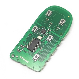 Do-dge şarj için Dart yolculuk Challenger Durango 2011-2020 akıllı anahtar Fob Fob çip 434Mhz <span class=keywords><strong>M3N40821302</strong></span> j-eep için evrensel çalışma
