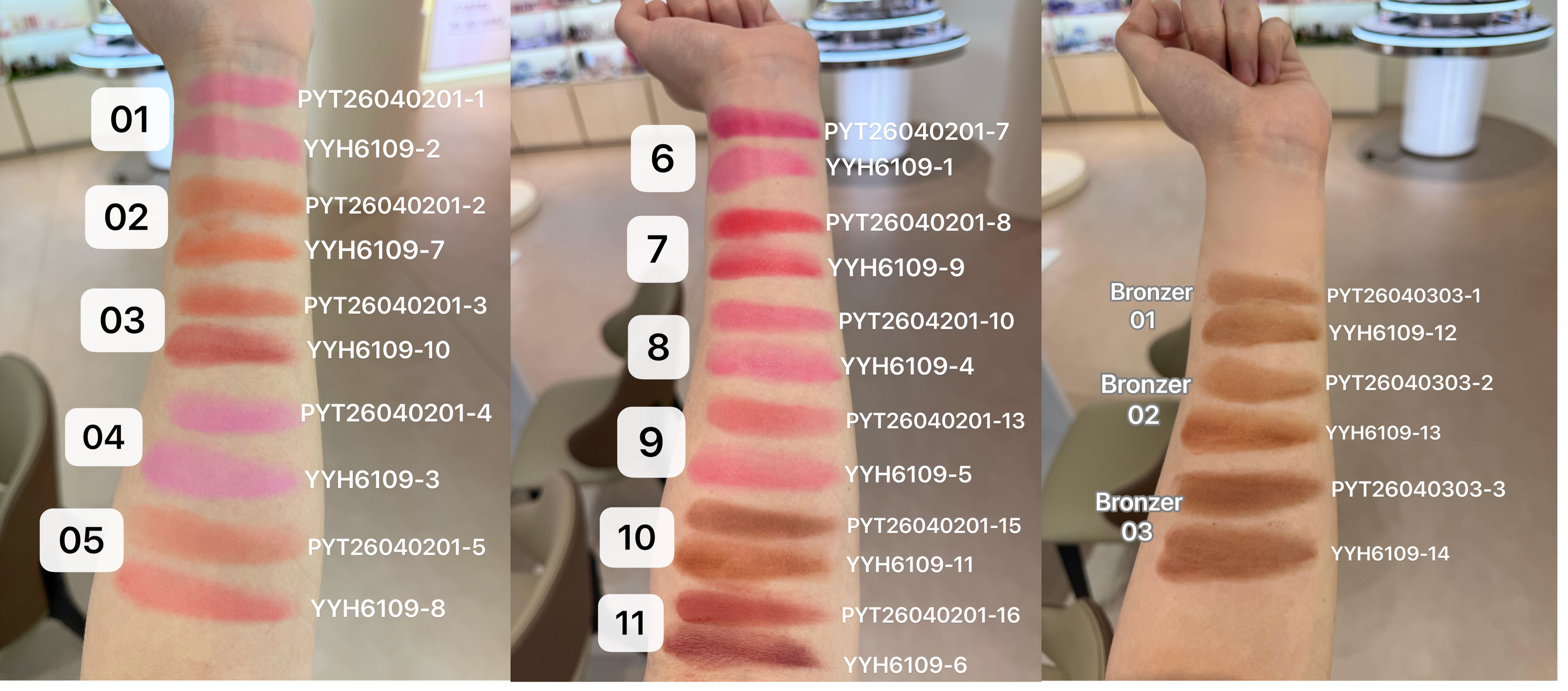 Bronzer 03