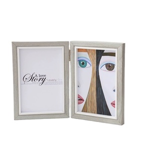 Деревянная детская фоторамка из МДФ - Product Image 1