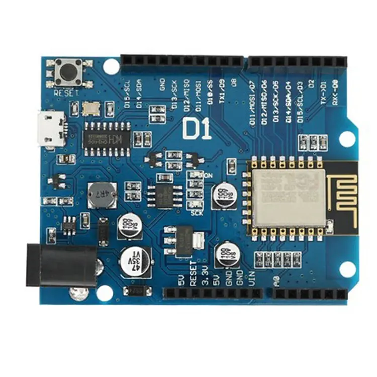 Fabrication de circuits imprimés (PCB) Un fournisseur chinois de circuits imprimés multicouches double face et d'assemblage de circuits imprimés