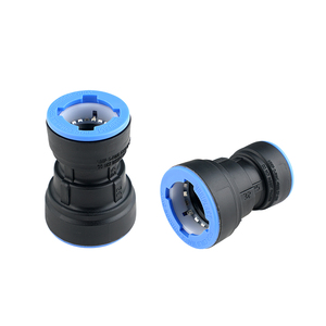 Reduce <strong>Coupling</strong> Garden Use One Step Fast Install Paired with <strong>DN</strong> 20 to <strong>DN</strong> 32 HDPE PE and PVC Pipes Only Need One Dollar - Product Image 3