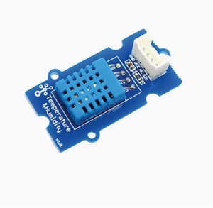 Environmental monitoring <strong>DHT11</strong> Low energy consumption remote output digital signal Temperature Humidity resistive <strong>Sensor</strong> - Product Image 3