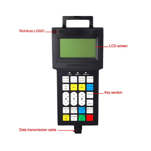 Aubalasti <strong>CNC</strong> <strong>DSP</strong> <strong>Controller</strong> F131 Support Servo and Stepper 3Axis Engraving Motion Control System Replace A11 B51 - Product Image 3