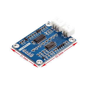 Modulo sensore TDS solubilità del segnale analogico rilevamento della qualità dell'acqua solida applicabile a 51/stm32