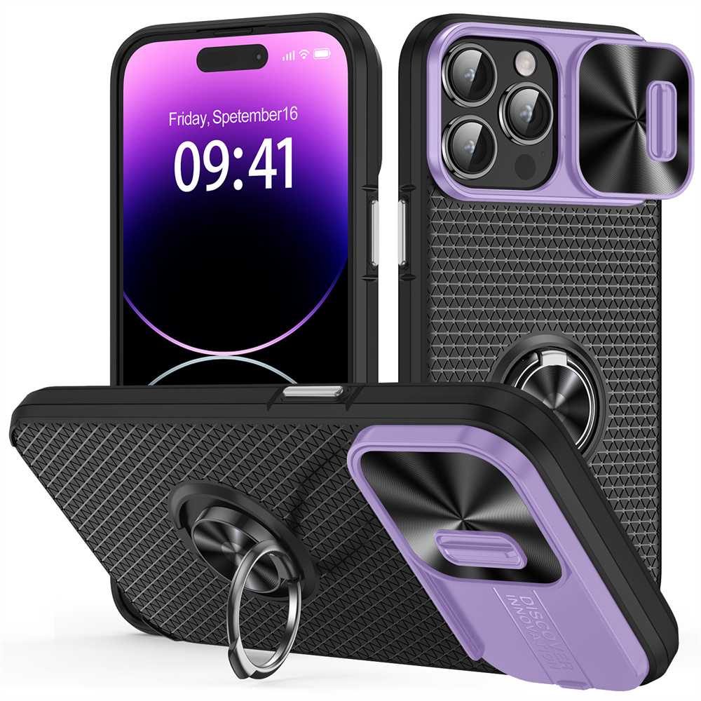 Purple black