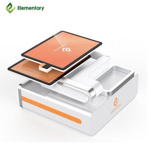 Nhà sản xuất 15 ''Multi-Touch thông minh Windows Android <span class=keywords><strong>POS</strong></span> hệ thống dễ dàng để hoạt động New Máy tính để bàn <span class=keywords><strong>POS</strong></span> thiết bị đầu cuối Tương thích với pcs - Product Image 6