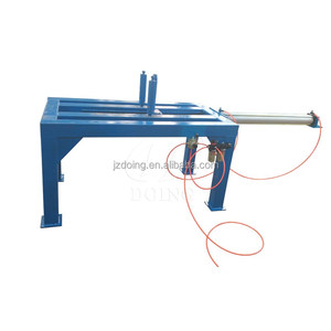 Macchina per il raddoppio e la triplicazione di pneumatici di scarto per il riciclaggio di pneumatici di scarto - Product Image 6