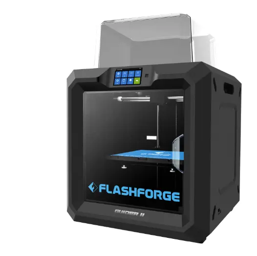 FlashForge impresora 3d GuiderII FDM Industriale 3d 1.75 millimetri Stampante Grande Formato di stampa