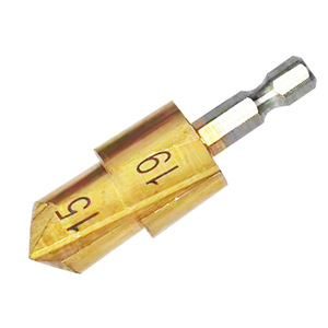 PPR六角ハンドルドリルビット20/25/32リーミングドリルビットPvc水道管アクセサリードリルビット - Product Image 5