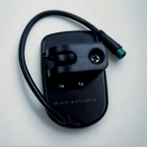 2025 toptan Greenpedel KT LCD5 e-bisiklet LCD ekran elektrikli bisiklet dönüşüm kiti için su geçirmez kontrol ekran paneli - Product Image 5