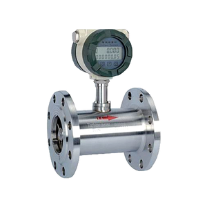 Vortex medidor de flujo de agua de aire de gas intrínsecamente seguro caudalímetro abb caudalímetro IP68 impermeable medidores de flujo - Product Image 1