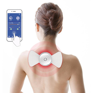 Electronic Body Massager Machine <strong>Nerve</strong> Muscle Stimulator Tens Unit <strong>Nerve</strong> Relaxation for Neck Back Arthritis Pain Relief - Product Image 4