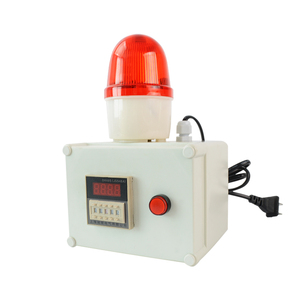 Sistema de alarma de 220V con ciclo de temporización Alarmas de tiempo acumulativas - Product Image 1