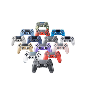 PS4控制器游戏手柄游戏控制器无线PS4游戏手柄
