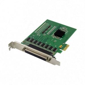 8 Port <strong>PCI</strong> Express RS232 Serial Adapter Card PCIe RS232 Serial Card 16550 UART Multiport Serial DB9 Controller Expansion Card - Product Image 5