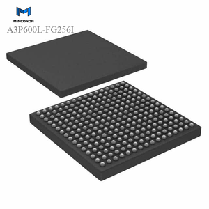 (FPGAs (Field <strong>Programmable</strong> Gate Array)) A3P600L-FG256I - Product Image 1