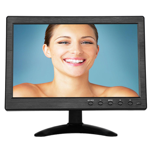 10 Inch Portable <strong>Monitor</strong> 10.1 Inch <strong>Lcd</strong> Color <strong>Monitor</strong> 10 Inch 1920*1200P FHD IPS Display <strong>Monitor</strong> <strong>with</strong> VGA HDMIed <strong>BNC</strong> AV Speaker - Product Image 1