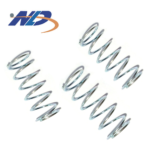 Nhà Sản Xuất Chất Lượng Thép Không Gỉ Brass Xoắn Ốc Nhỏ Mạ Niken Bột Nén Mùa Xuân - Product Image 5