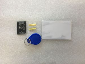 ミニRFIDモジュールRC522ミニキットS5013.56Mhzタグ付きSPI書き込みおよび読み取りrfid-rc522モジュール - Product Image 2