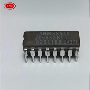 JM38510/11906BCA Amplificador operacional de alta velocidad Familia lógica Paquete TTL CDIP14 Microcontroladores y procesadores FPGA - Product Image 2