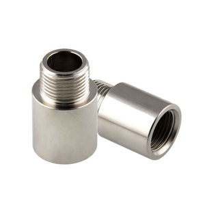 38mm Nickel-Plated Steel Engine Light Error <strong>Code</strong> <strong>Fix</strong> Adapter with M18 X 1.5 Threading - Product Image 5