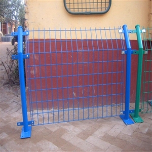 Rete di isolamento del magazzino di lavorazione della fabbrica, rete di recinzione con telaio in alluminio zincato in acciaio inossidabile - Product Image 3