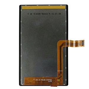 Pantalla LCD TFT LCD módulo 4,3 "480x854 IPS NT35512 MIPI interfaz con CTP PCAP - Product Image 4