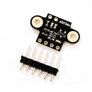Iluminación de temperatura de color, detección de medición de color, módulo de sensor de reconocimiento de espectro Visible, AS7341, a la venta, al por mayor - Product Image 6