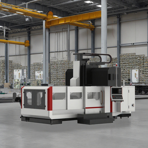 Factory Custom Heavy Duty Universal <strong>Automatic</strong> <strong>5</strong> <strong>Axis</strong> <strong>CNC</strong> Gantry Milling <strong>Machine</strong> for Metalworking