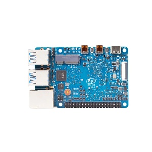 Banana Pi BPI-M6 sinaptica VideoSmart VS680 Cortex-A73 quad-core 4GB LPDDR4 16GB eMMC fino a 6 .75top dev Computer a scheda singola - Product Image 1