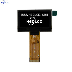 Vendita in fabbrica 1.54 "12864 modulo display OLED 128x64 con SSD1309 SPI I2C parallelo per strumentazione ed elettrodomestici - Product Image 2