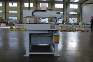 High Configuration Desktop <strong>6090</strong> Mini <strong>CNC</strong> <strong>Router</strong> <strong>2</strong>.2kw <strong>Router</strong> <strong>CNC</strong> 600 X 900*120mm for Wood MDF Engraving Machine 1.5kw - Product Image 5