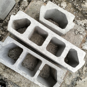 ZCJK QTJ4-40A简易半自动水泥空心砌块成型机生产线 - Product Image 1