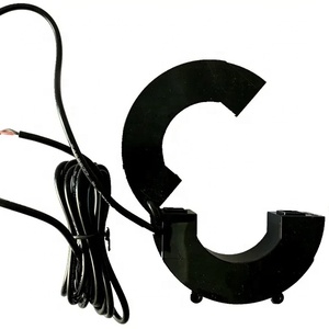 Sensor de corriente de núcleo dividido Zentar de 45mm para monitor monofásico - Product Image 1