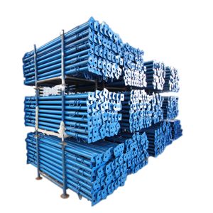 道具二手脚手架钢可调支撑二手脚手架意大利类型价格宏钢 - Product Image 3