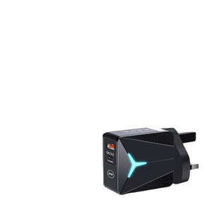 Toptan özelleştirme tam aralığı <span class=keywords><strong>USB</strong></span> + TYPE-C şarj kafa QC3.0 hızlı şarj kafa 12W30W cep telefonu şarj