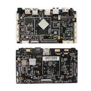 Quad core NPU 1.0top RK3566 androide digital signage board con lvds mipi edp HD 4K per smart vending display - Product Image 4