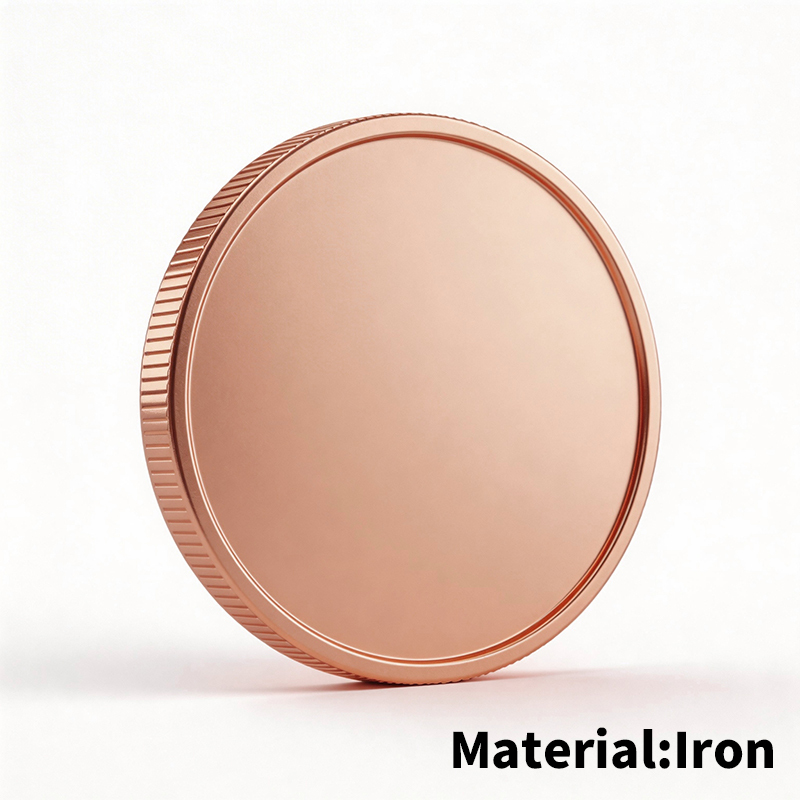 Rose Gold (Iron-made)