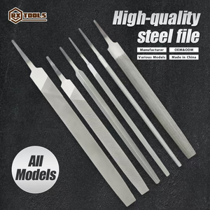 Cao cấp thép chất lượng tam giác phẳng tập tin cho công việc chính xác - Product Image 2