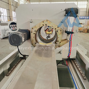 塑料HDPE制管机农业灌溉软管PE PPR水软管制管机 - Product Image 4