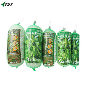PPプラスチックメッシュネット植物サポートネット強いポリプロピレンネット耐久性と軽量性に優れたサポート - Product Image 6