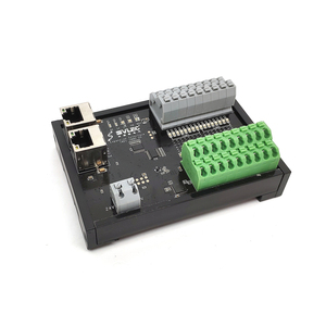 Profinet-Módulo IO remoto IP20, Ethercat, EthernetIP, cc-link, io, 32 puertos, módulos di/do para Control inteligente