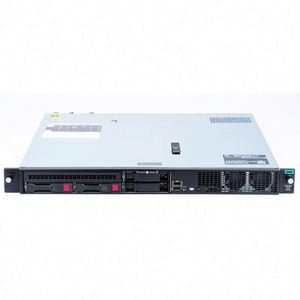 HPE ProLiant DL20 Gen10 sunucu Intel Xeon E-2224 16G 1T * 2 raf sunucusu 1U sıra sunucusu - Product Image 4