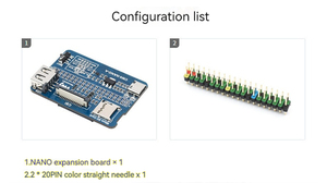 Мини-Плата расширения Raspberry Pi CM4, CM4-NANO-A плата - Product Image 4