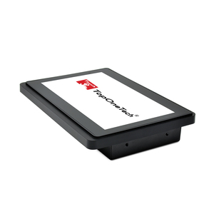Raspberry Pi 3 4 Model B + 7 zoll Touch Screen IPS HD TFT LCD Display mit Monitor Modular Ethernet interface Raspbian System - Product Image 6