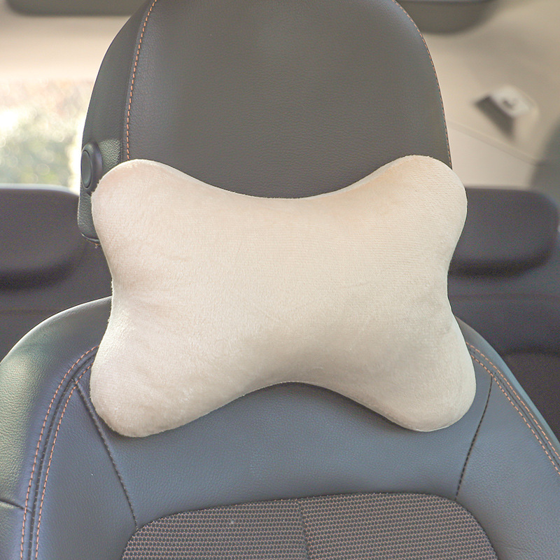Beige headrest 1