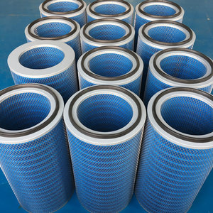 UAS filtresi 33-10089-1 OEM yedek selüloz Polyester hava filtresi kartuşu - Product Image 6