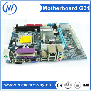 G31 hauptplatine oem odm motherboard lga775 <span class=keywords><strong>socket</strong></span> unterstützung <span class=keywords><strong>ddr2</strong></span> lga <span class=keywords><strong>775</strong></span>