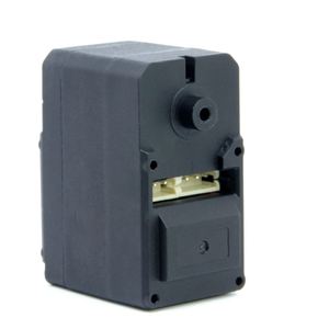 HLS3625-C001 7.4V 25kgTTLMetalケースコアモーター力制御付きダブルシャフトサーボPythonプログラミングクランプ用ロボットアームキット - Product Image 4