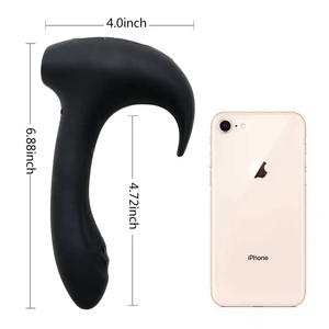 Âm đạo âm vật dildo Vibrator g-spot kích thích Hammer Shape clit Simulator với vỗ Mod Đồ chơi tình dục cho phụ nữ - Product Image 3